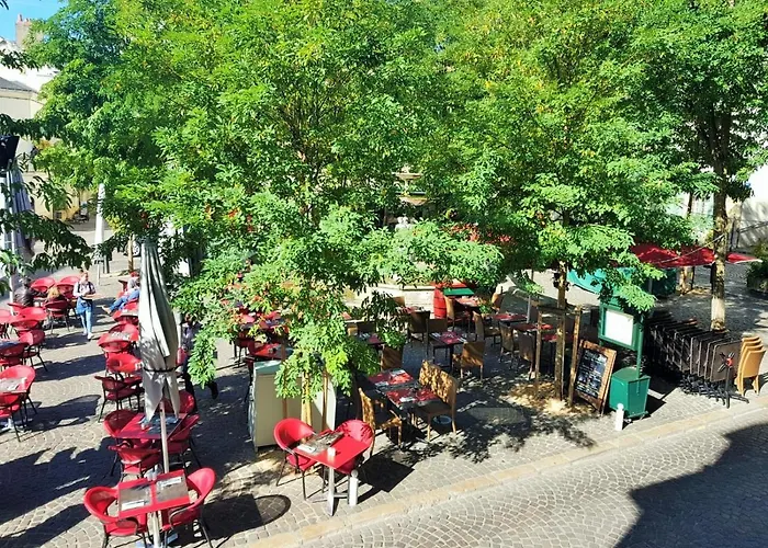 Hotel Du Cafe Des Arts