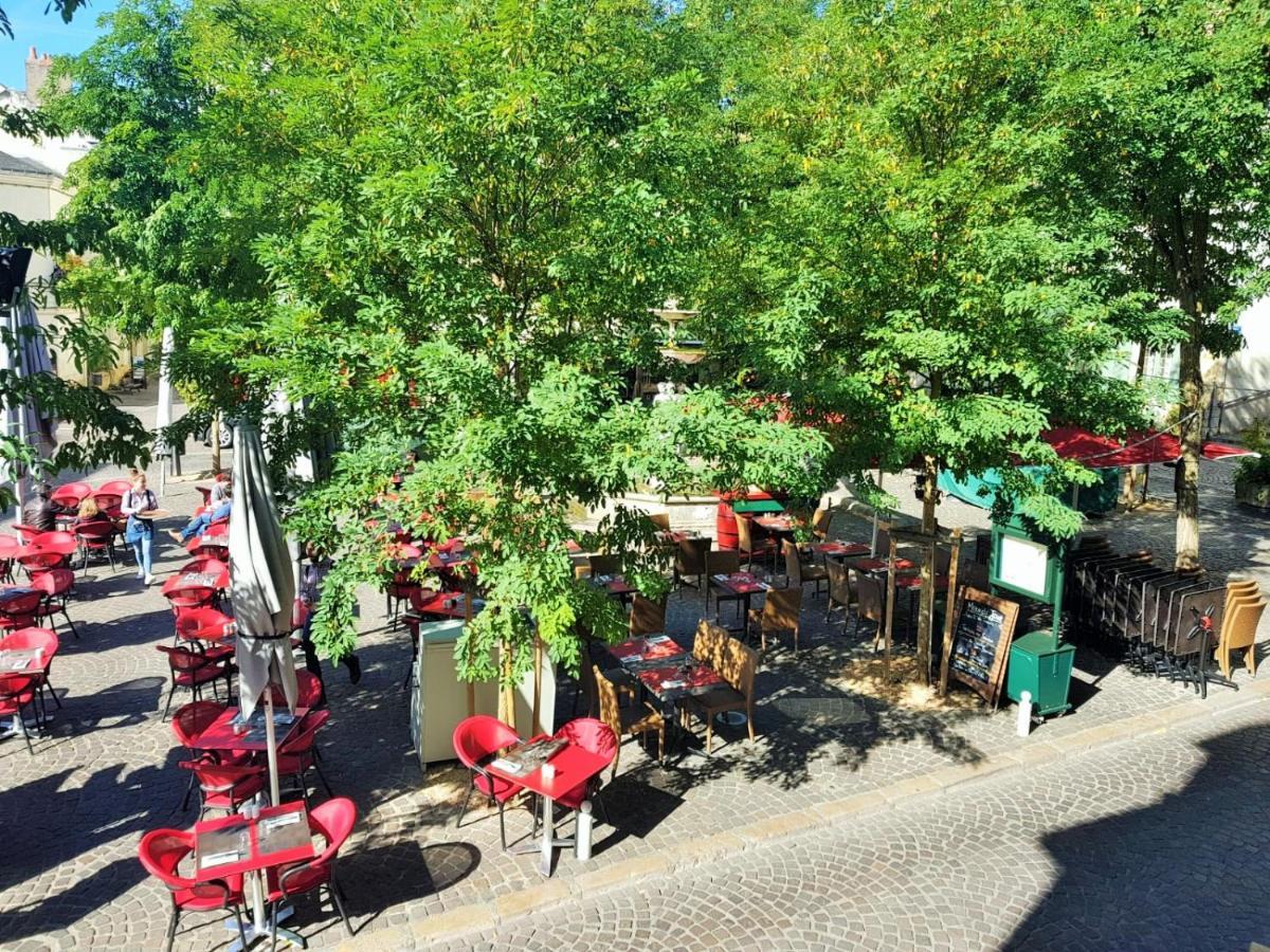 Bed & Breakfast Du Cafe Des Arts 3*